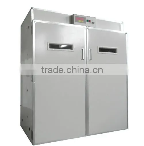 3872 Chicken Eggs Incubator for Hatching Poutry Eggs With CE photo-2