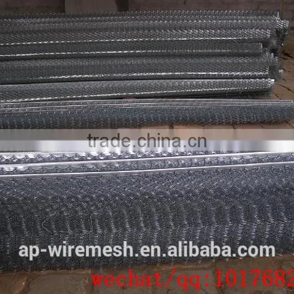 3.0m Galvanized Angle Bead Corner Mesh for Sale photo-2