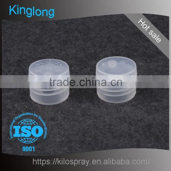 Top Supplier in China Good Quality 24.2 mm Neck Size Plastic Bottle Cap photo-3