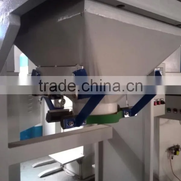 Sawdust Pellet Scale Packing Machine/automatic Electronic Scale Packing Machine for Compound Fertilizer photo-4