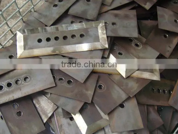 Sweep Cultivator Blade,rotary Tiller Blade photo-2