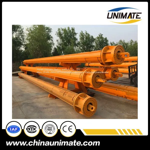 Hot Sales! New Design Combined-type Interlocking Kelly Bar, Rotary Drill Pipe, Friction Kelly Bar
