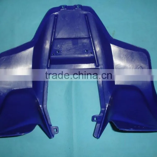 Front Fender Blue for Kazuma Meerkat 50cc ATV Parts photo-2