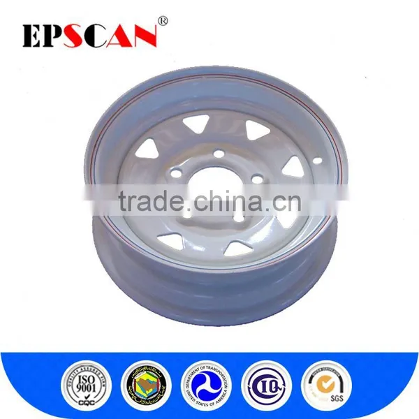 Tubeless Steel Wheel Rims For Car