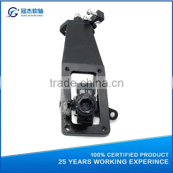 GJ1128 Gear Shift and Select Cable Control Used Buses for Sales photo-2