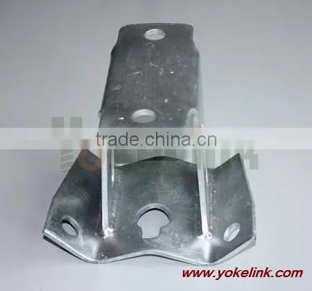 Hot Dip Galvanized Transformer Pole Mounting Bracket photo-3