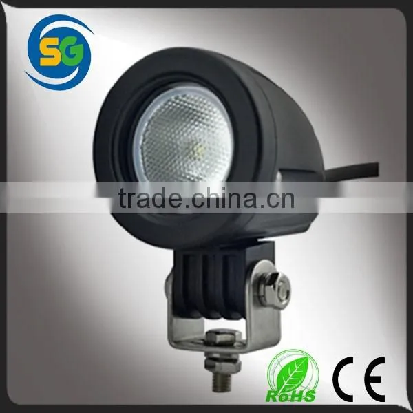 10w Heavy Duty Vehicle LED Work Light , Super Bright LED Light photo-5