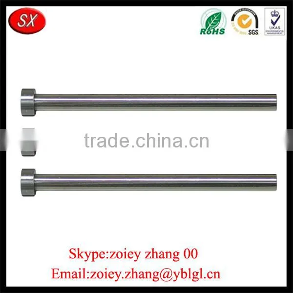 Guangdong Province Custom Precision Material Thru-Hardened Ejector Pins photo-2