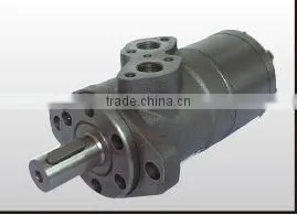 KERSEN SMRS/SMPS/SMRSW Orbital Hydraulic Motor With Two Bearings photo-3