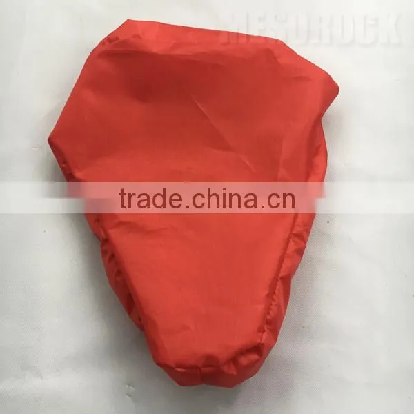 Waterproof Bicycle Saddle Rain Cover Protective Bike Saddle Cover Bike Seat Cover photo-2