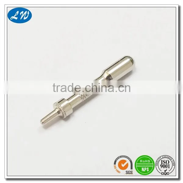 chinese professional brass VDE insert plug for phone/socket