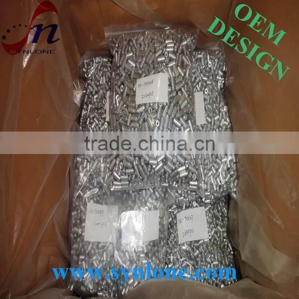Customized Machining Steel Bushing photo-5