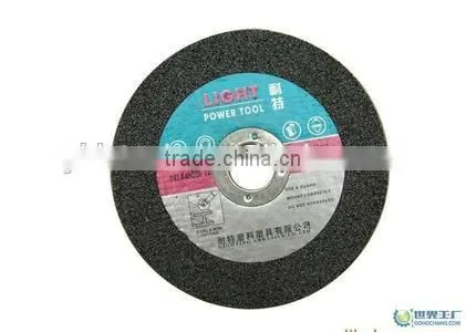 Abrasived Resin Boned Cutting Wheel