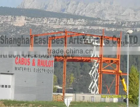 Steel Structure Workshop photo-2