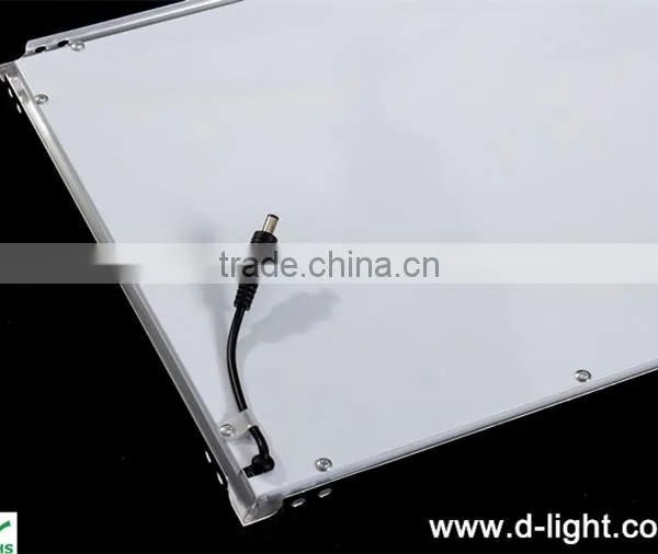 AC85-265V 30w 42w 30*120 Led Panel Light Ultra Slim 8mm photo-2