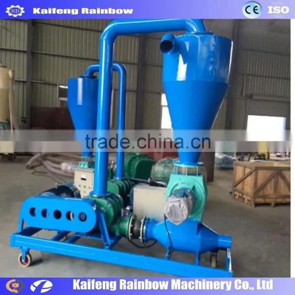 Soybean Pneumatic Vacuum Conveyor for Container Loading photo-6