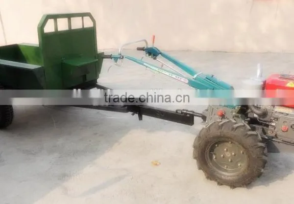 Factory Directly Supply Low Price Hand Tractor With Plough photo-6