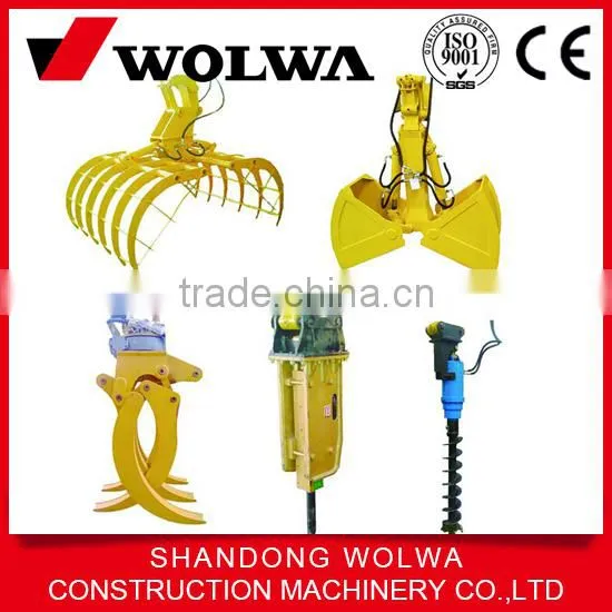 Sugar Cane Grapple Excavator and Log Excavator on Sale photo-2