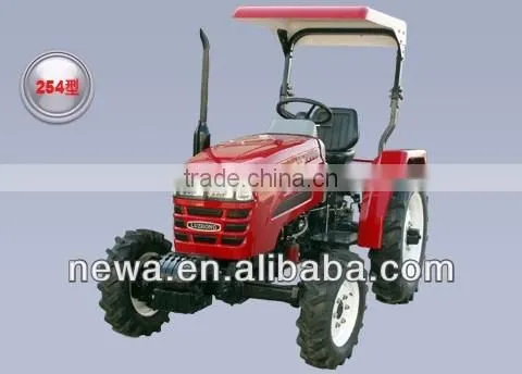 2016 25hp 4WD NEW254 Mini Tractor photo-4