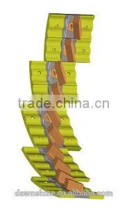 Original Magotteaux Products - MagotteauxTube Mill Liner / Liner Plate photo-5