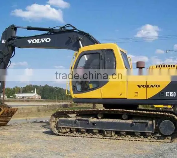 Genuine New All Range of 360 / 460 / 210 Crawler Excavator Volvo photo-2