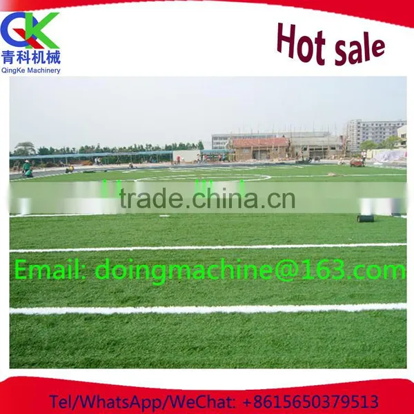 Gasoline Comb Grass Machine Used for Football Field photo-5