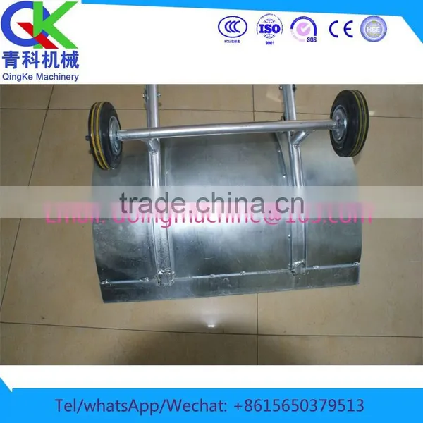 Portable Rust Protection Wheeled Snow Shovel photo-6