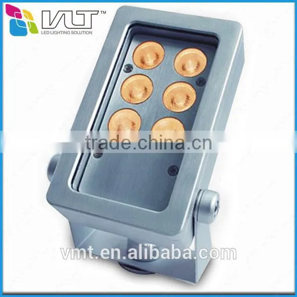 VLT New Product LAS-0006 IP65 6W Outdoor Led Landscape Spot Lighting