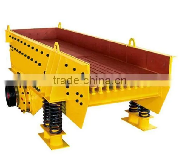 Mini Xxnx Vibrating Feeder With High Frequency photo-3