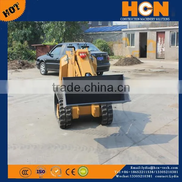 Hot Sale W720/W720T Mini Track Loader for Sale photo-5