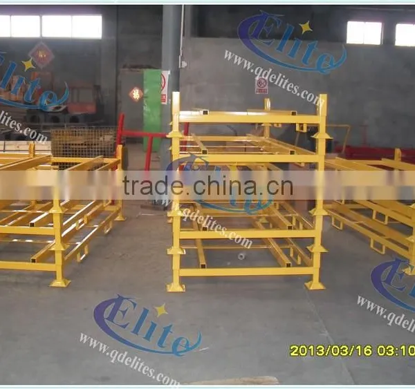 Tire Storage System in Stacking Racks&shelves photo-5