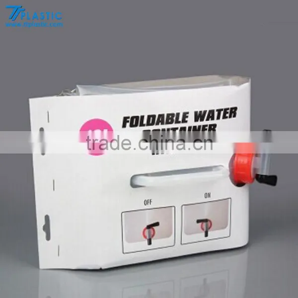 Mini Plastic Jerry Can With Cap photo-4