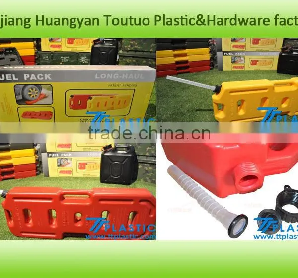 3L / 5L / 10L / 20L OEM Plastic Petrol Jerry Cans photo-5