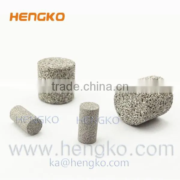 Microns Porous Sinter Stainless Filter Plug photo-5