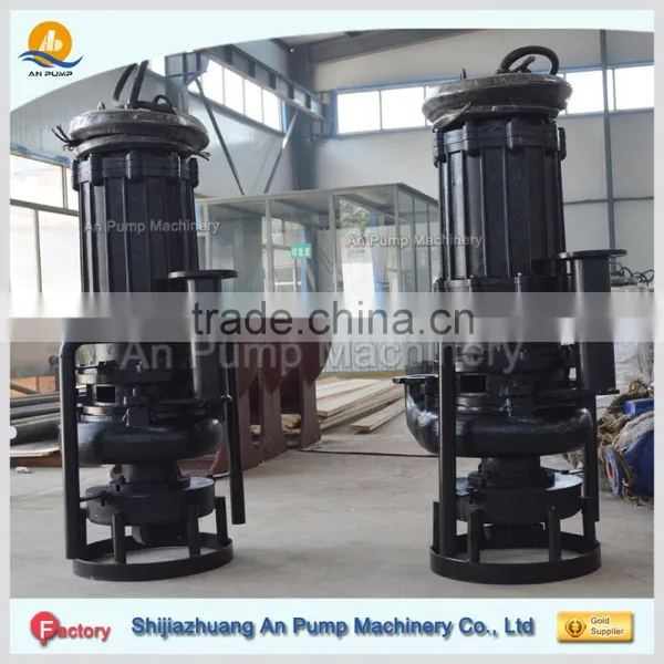 Submersible Gravel Pump Wear Resistant and Corrosionfor Mining Industry Submersible Sludge Pump photo-3