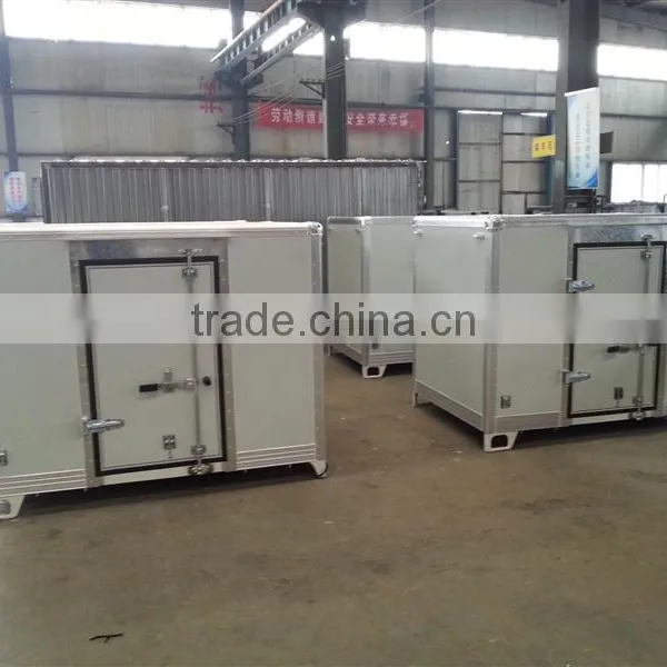 Mobile Food Car for Sale Sliding Partition Door photo-5
