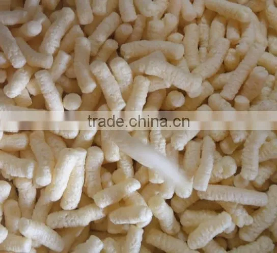 Full Automatic Puffed Food Machine/puffed Snack Plant/puffed Snack Food Process Line photo-3