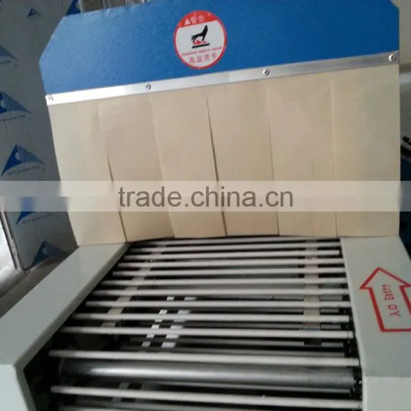 Pvc,pp,pet Film Shrinking Machine photo-2