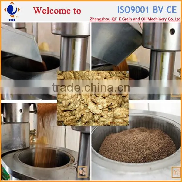 Excellent Quality Small Hydraulic Almond Oil Squeeze Machine photo-5