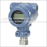 Rosemount 3051C Pressure Transmitters With 305 Integral Manifold.