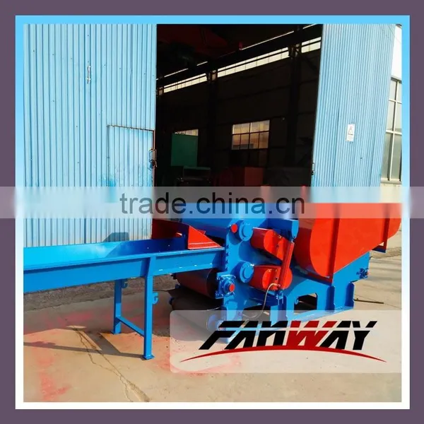 Hot In Indonesia EFB Oil Palm Shredder photo-2