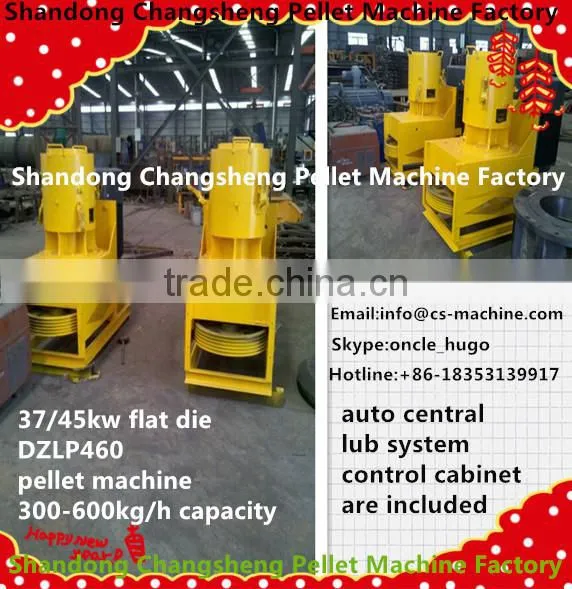 CSPM 2016 New Hot Sale Machine for Pellets photo-4