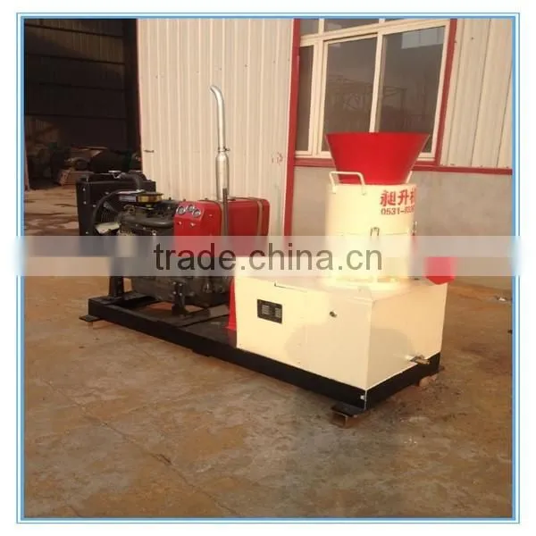 CSPM 2016 New Hot Sale Wood Pellet Press Machine photo-6