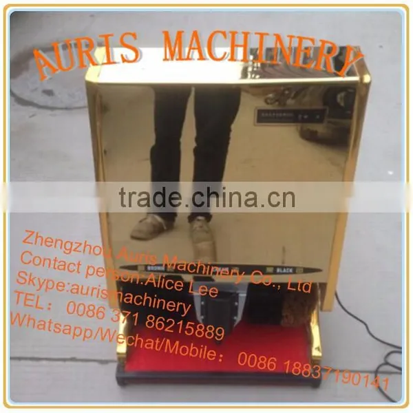 Automatic Induction Electric Shoe Polisher for Hotel Use photo-2