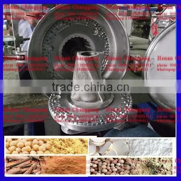 Stainless Steel Electric Pepper Grinder photo-3
