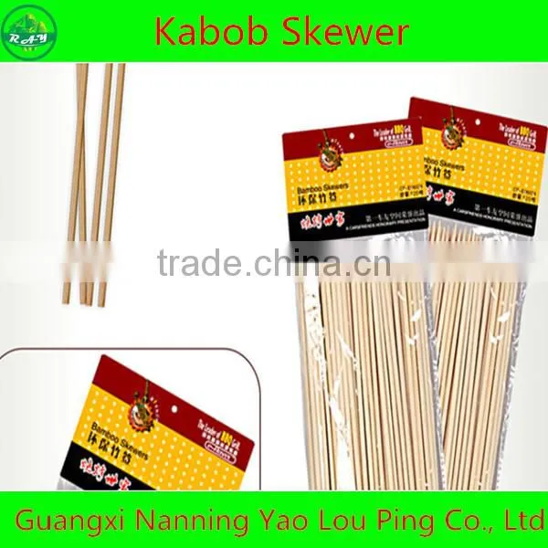 Bamboo Tool Outdoor BBQ photo-4