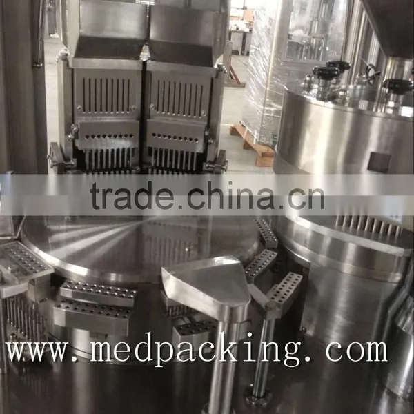 NJP-2000 Full Automatic Capsule Filling Machine, Capsule Making Machine photo-2