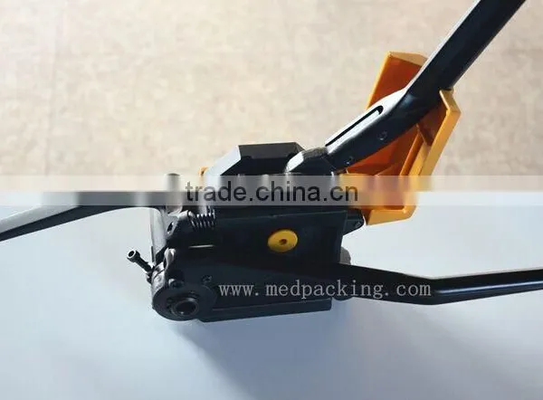 A333 Manual Carton Boxes Strapping Machine Without Battery photo-6