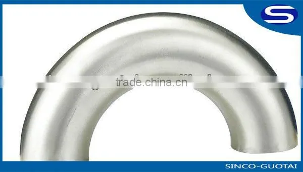 304,316 Stainless Steel Pipe and Fitting for Food Industrial photo-6