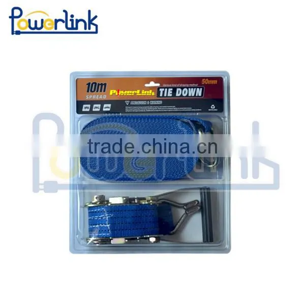 H70072 Recovery Tie Down Rachet Strap photo-3